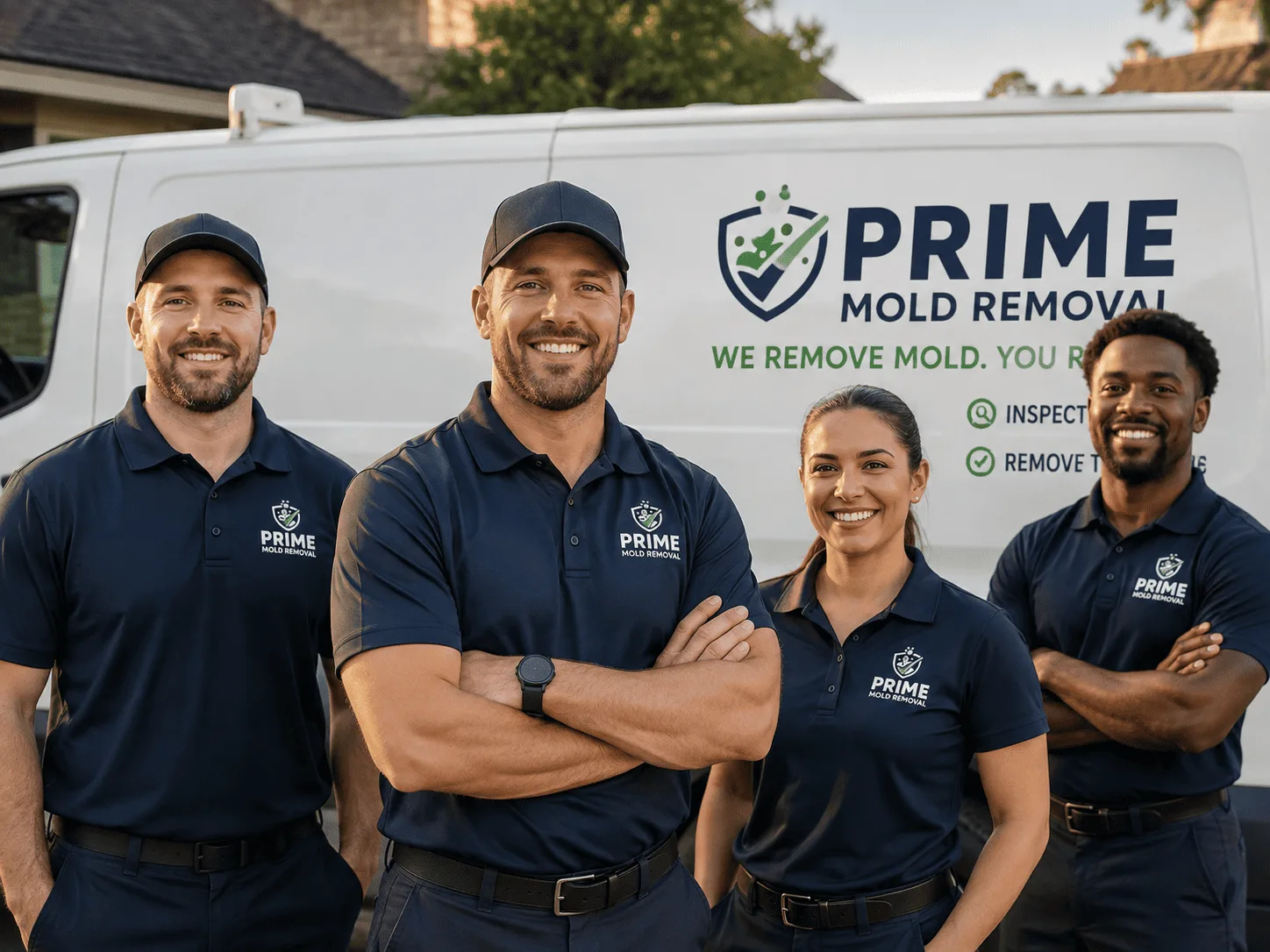 Mold Inspection in Page, WV near me